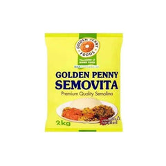 Golden Penny Semovita 2Kg - Honesty Sales