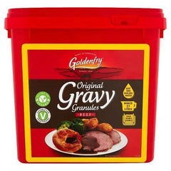 Goldenfry Original Gravy Granules Beef 2kg - Honesty Sales