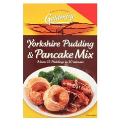 Goldenfry Yorkshire Pudding and Pancake Mix 142g (Case of 6) - Honesty Sales