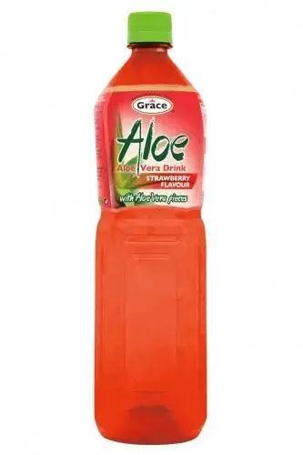 Grace Aloe Vera Drinks - Honesty Sales