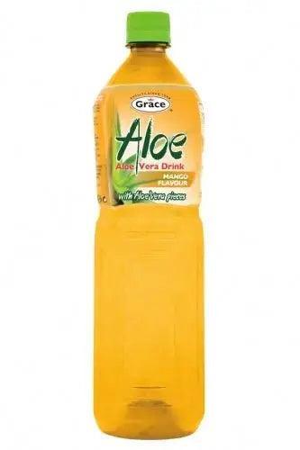 Grace Aloe Vera Drinks - Honesty Sales