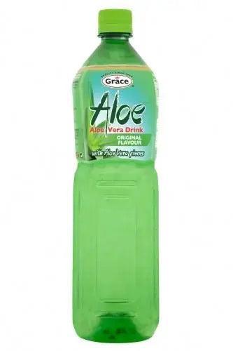 Grace Aloe Vera Drinks - Honesty Sales