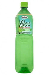 Grace Aloe Vera Drinks - Honesty Sales