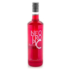 Grenadine Neo Tropic Refreshing Drink Without Alcohol 1L - Honesty Sales