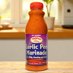 Tropics Garlic Peri Marinade 6 x 500ml