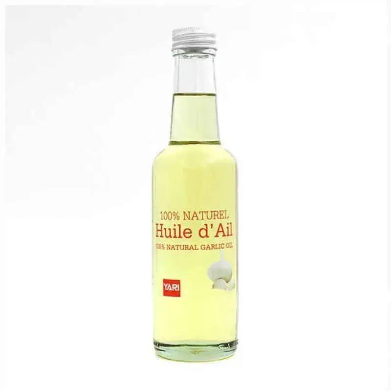 Hair Oil Yari Garlic (250 ml) to Highlight Hair - Honesty Sales