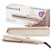 Hair Straightener Remington S9100 Pink with 3m Cable - Honesty Sales