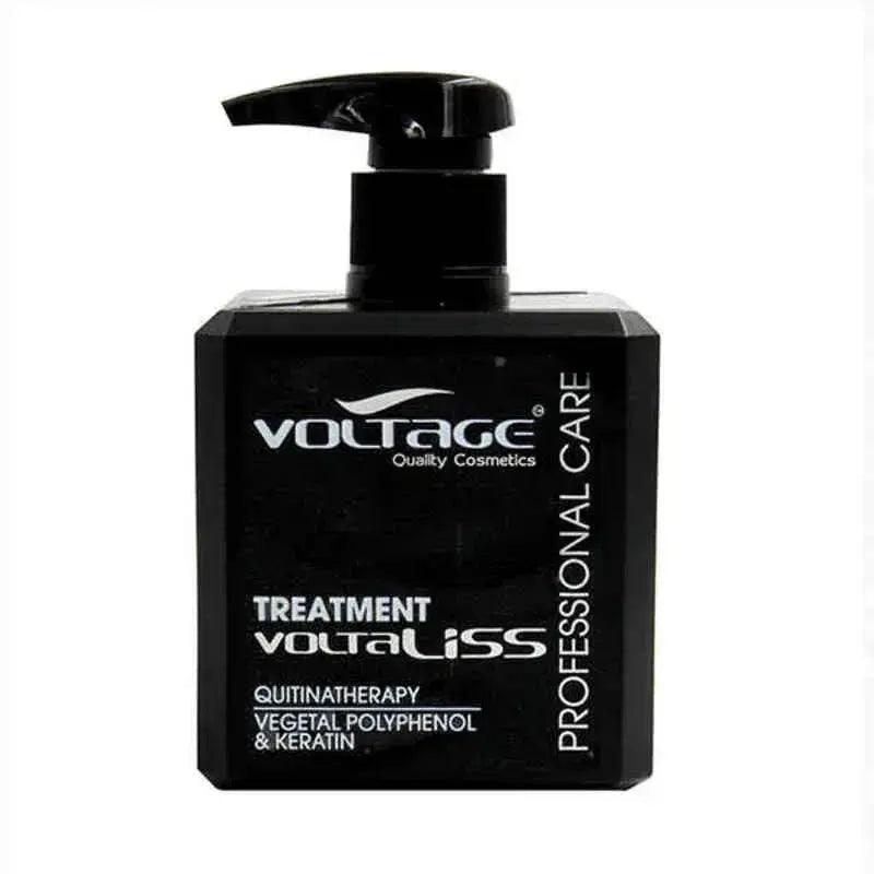 Hair Straightening Treatment Voltage Smoothing Keratine (500 ml) - Honesty Sales