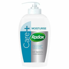 Hand Soap Care+ Radox (250 ml) - Honesty Sales