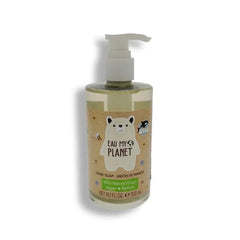 Hand Soap Dispenser Eau my Planet Children's (300 ml) - Honesty Sales