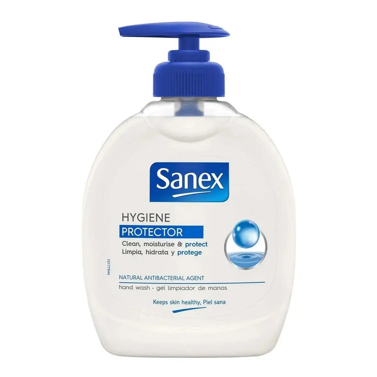 Hand Soap Hygiene Protector Sanex (300 ml) - Honesty Sales