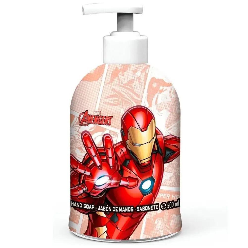 Hand Soap Ironman (500 ml) - Honesty Sales