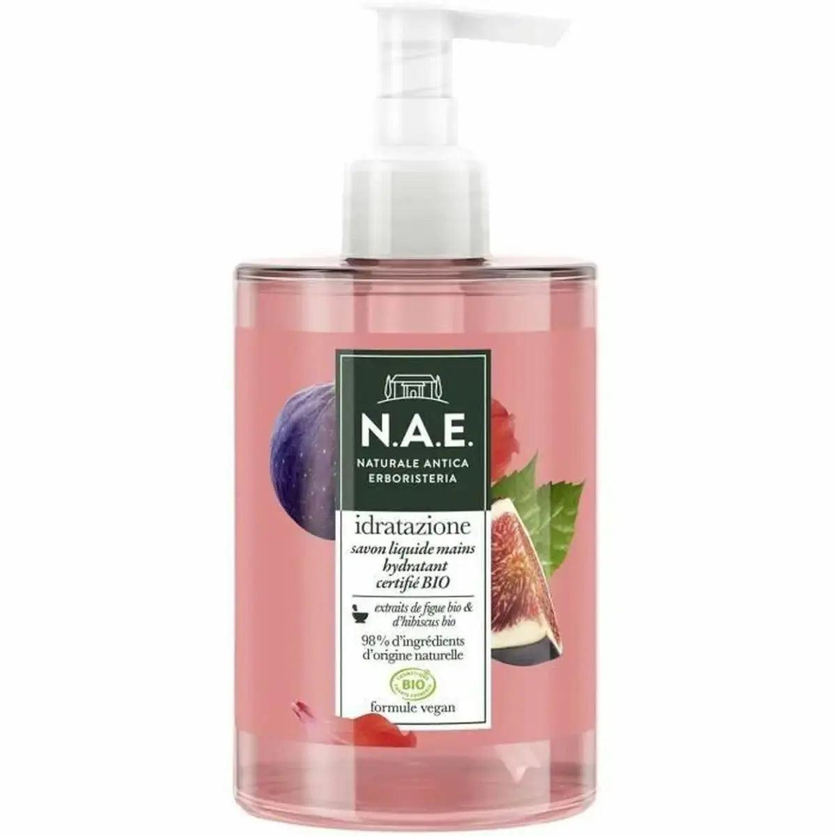 Hand Soap Organic Moisturizing 12 Units (300 ml) - Honesty Sales