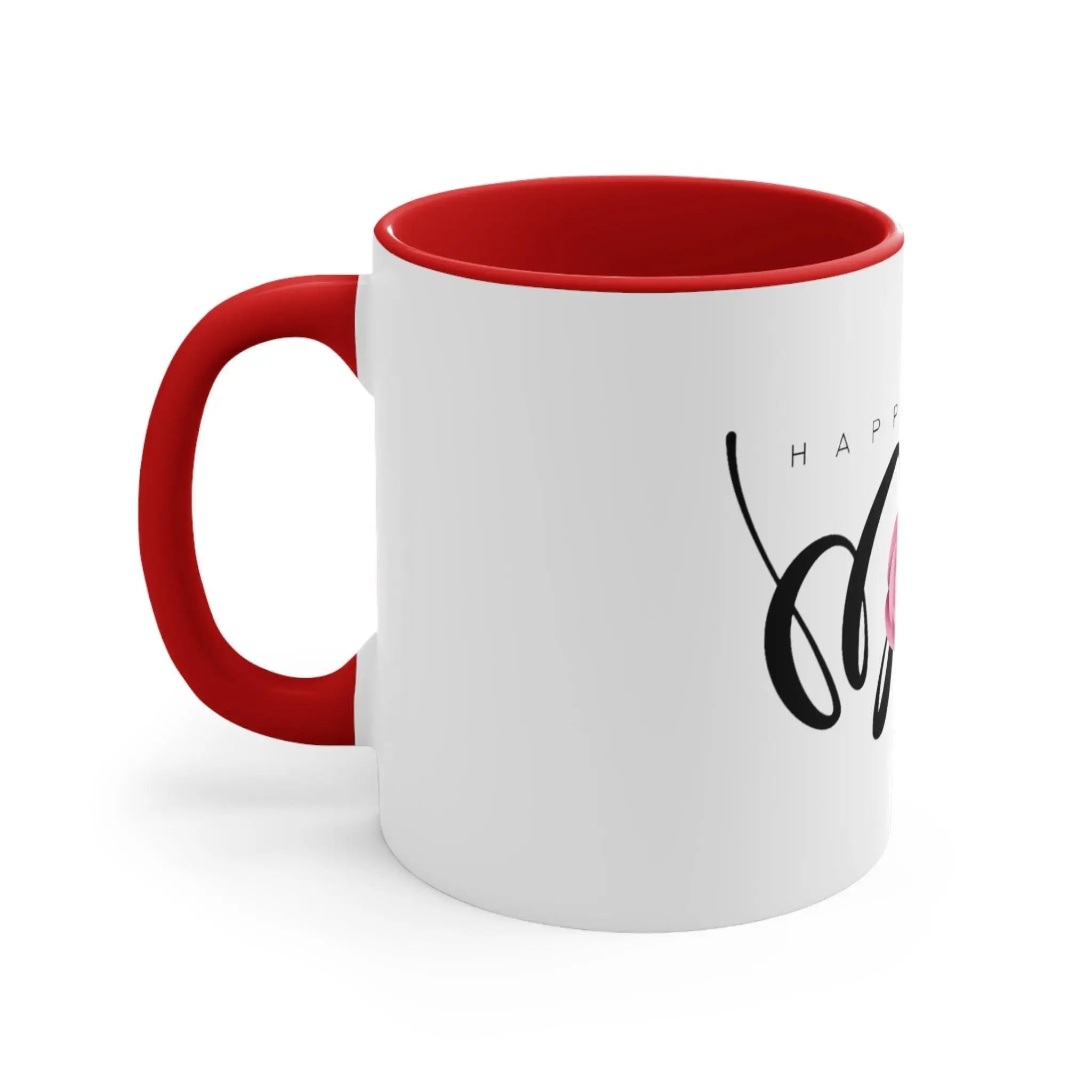 Happy Mother's Day Accent Coffee Mug, 11oz - Honesty Sales