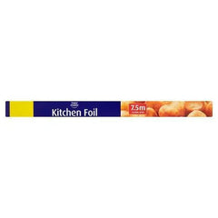 Happy Shopper Kitchen Foil 7.5m x 450mm - Honesty Sales