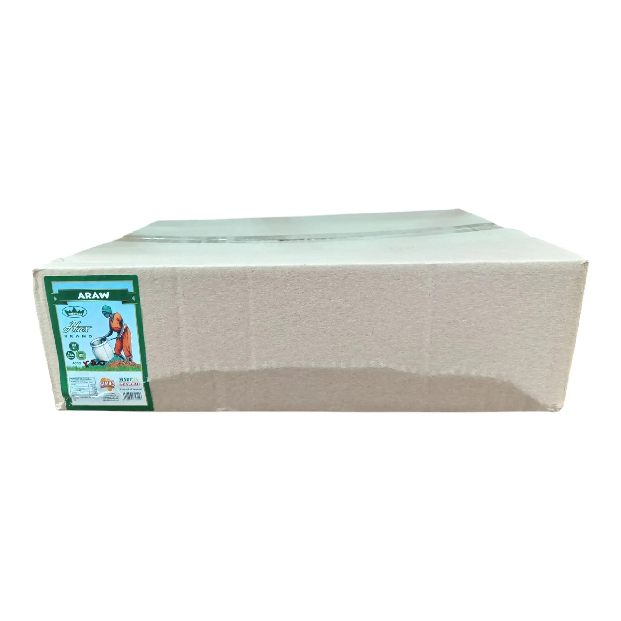 Hax Brand Araw 400g - Honesty Sales