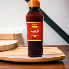 Hax Brand Zomi Palm Oil, Premium Quality Palm Oil for Culinary Delights - Honesty Sales