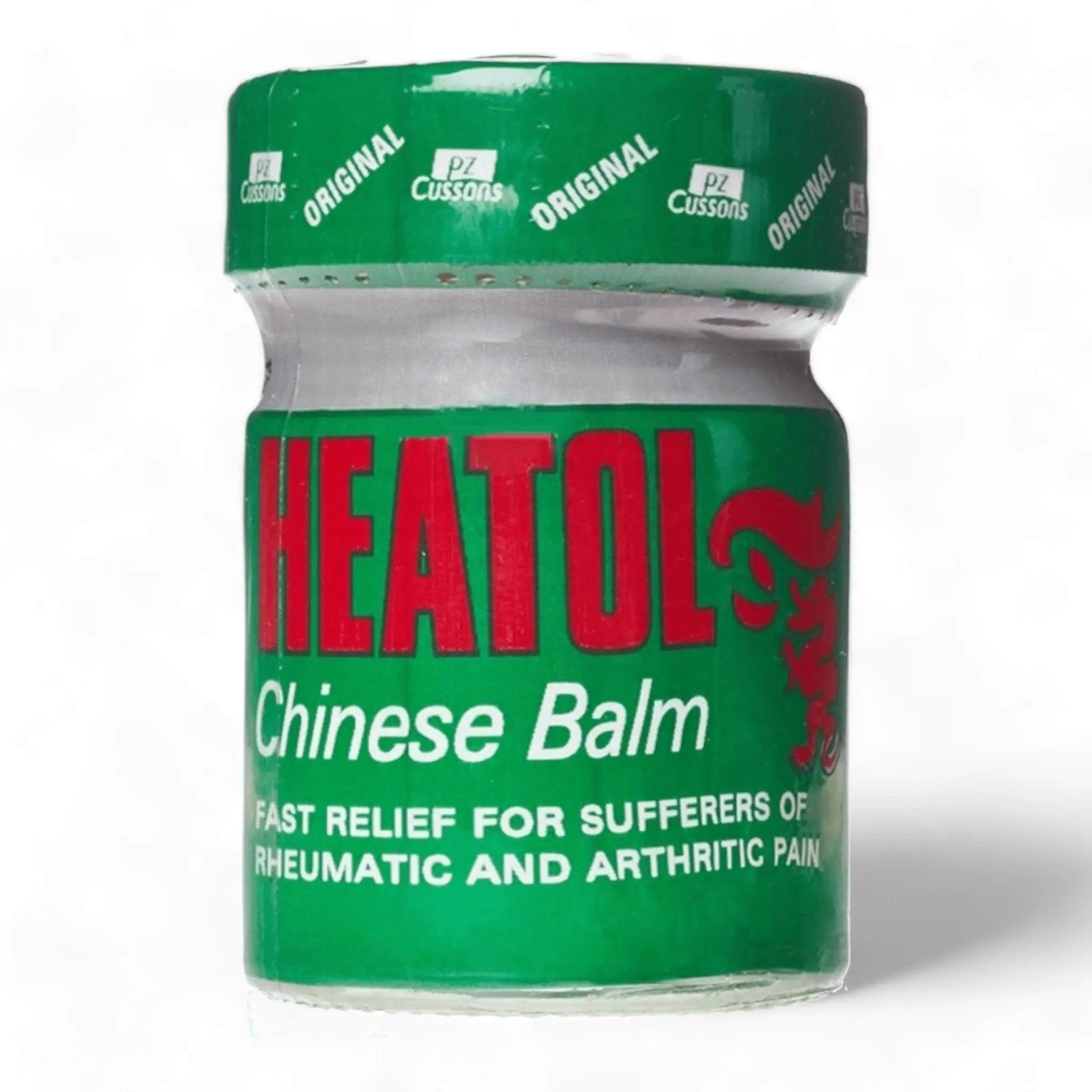 Heatol Chinese Balm - Honesty Sales