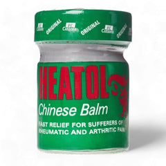 Heatol Chinese Balm - Honesty Sales