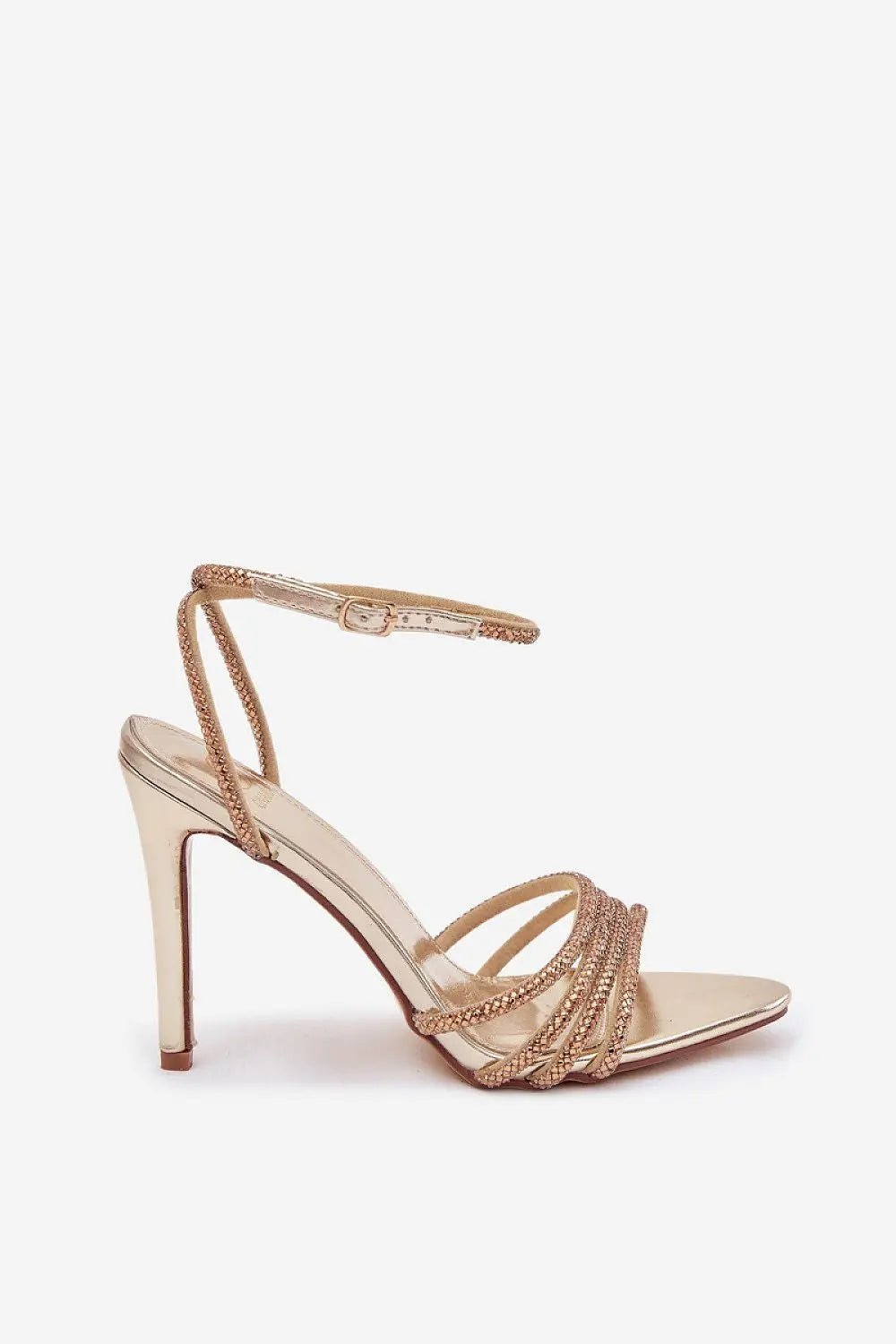 Heel sandals model 222256 Step in style - Honesty Sales