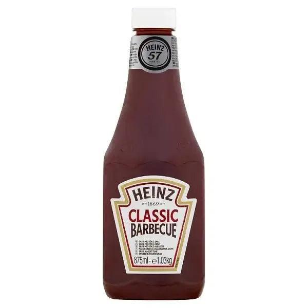 Heinz Classic Barbecue 875ml - Honesty Sales
