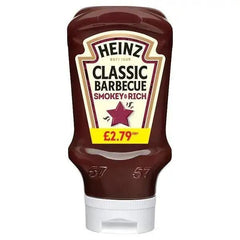 Heinz Classic Barbecue Sauce 480g (Case of 10) - Honesty Sales