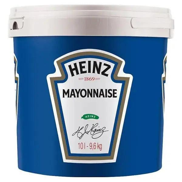 Heinz Mayonnaise 10L - Honesty Sales