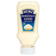 Heinz Seriously Good Mayonnaise 215g (Case of 10) - Honesty Sales