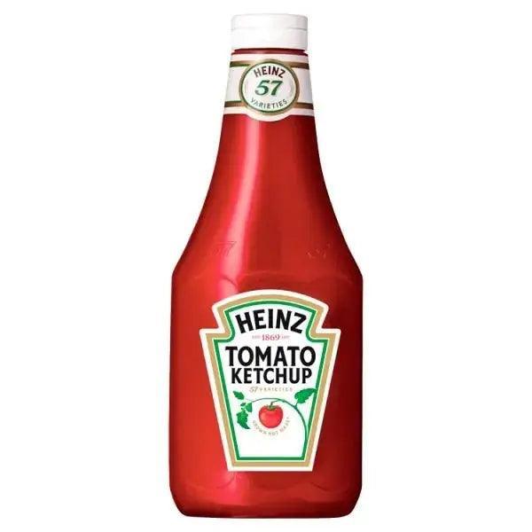 Heinz Tomato Ketchup 1.35kg - Honesty Sales