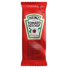Heinz Tomato Ketchup 200 x 11g - Honesty Sales