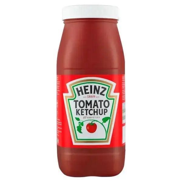 Heinz Tomato Ketchup 2.15L Spirit Vinegar,Sugar,Salt - Honesty Sales