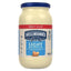 Hellmann's Mayonnaise Light 400g (Case of 6) - Honesty Sales