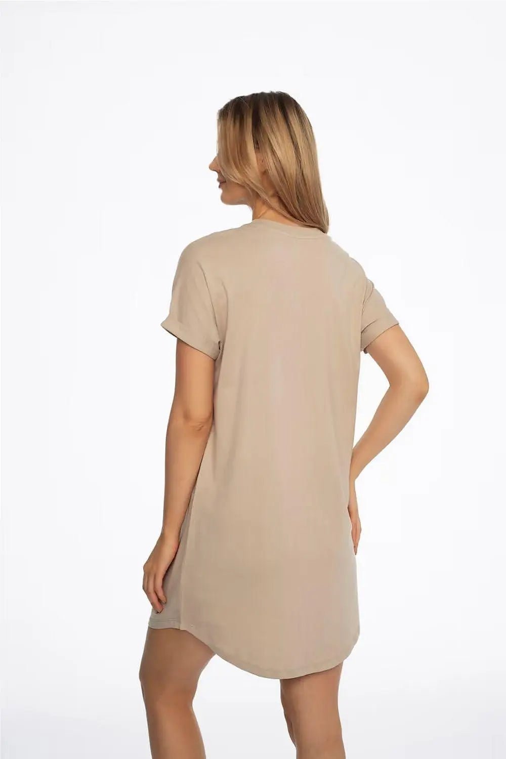 Henderson beige apparel nightgown - Honesty Sales