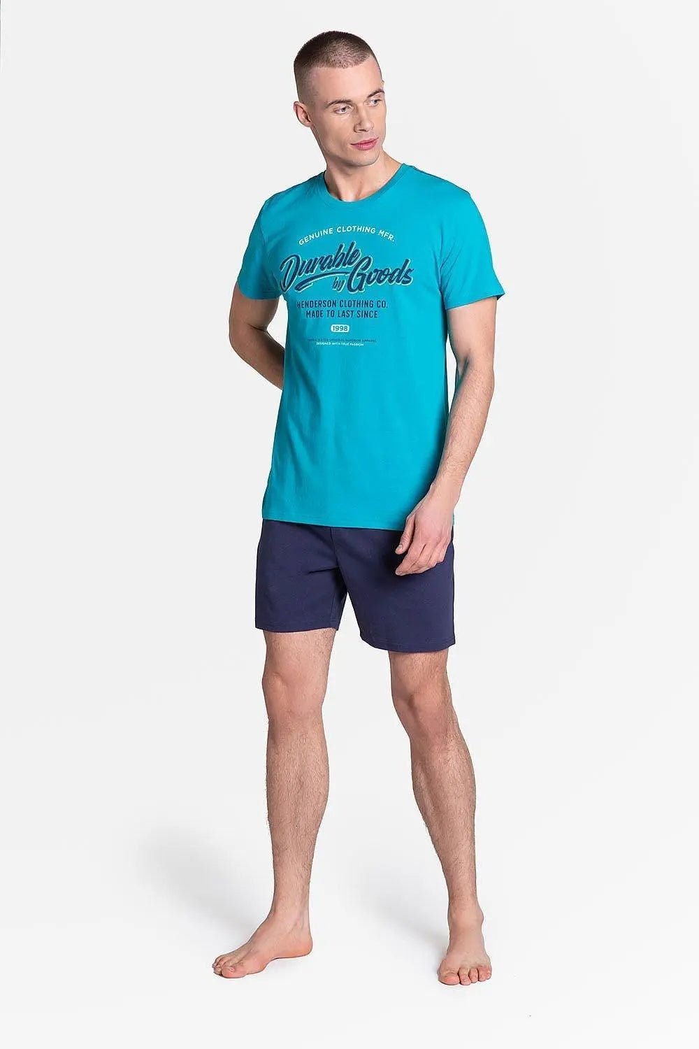 Henderson qualityful fabrics, fashionable colours Laze pyjamas - Honesty Sales