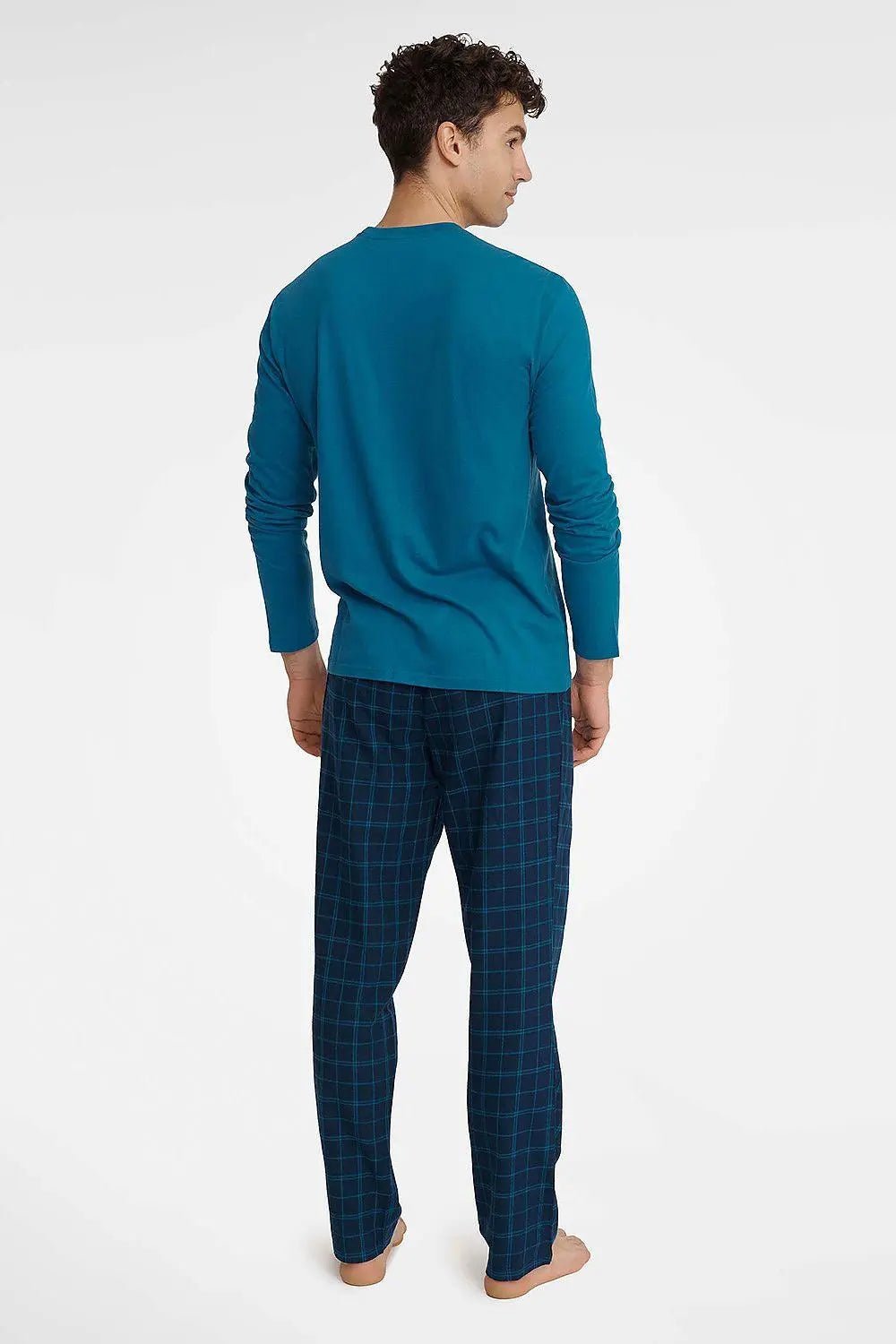 Henderson T-shirt and pants Men's pajamas - Honesty Sales