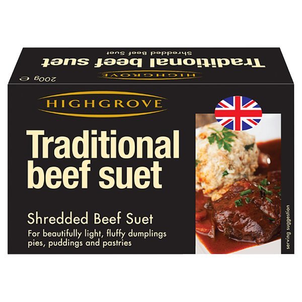 Highgrove Traditional Shredded Beet Suet 200g (1 x 200g) - Honesty Sales