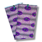 Hollandais 100% Cotton fabric 6yrds - Honesty Sales