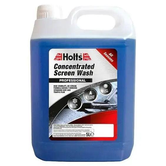 Holts Professional Concentrated Screen Wash 1L - Honesty Sales