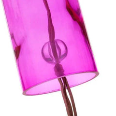 Homania Crystal Bottle Wind Chime - Honesty Sales