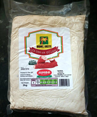 Home Taste Cassava Dough - Honesty Sales