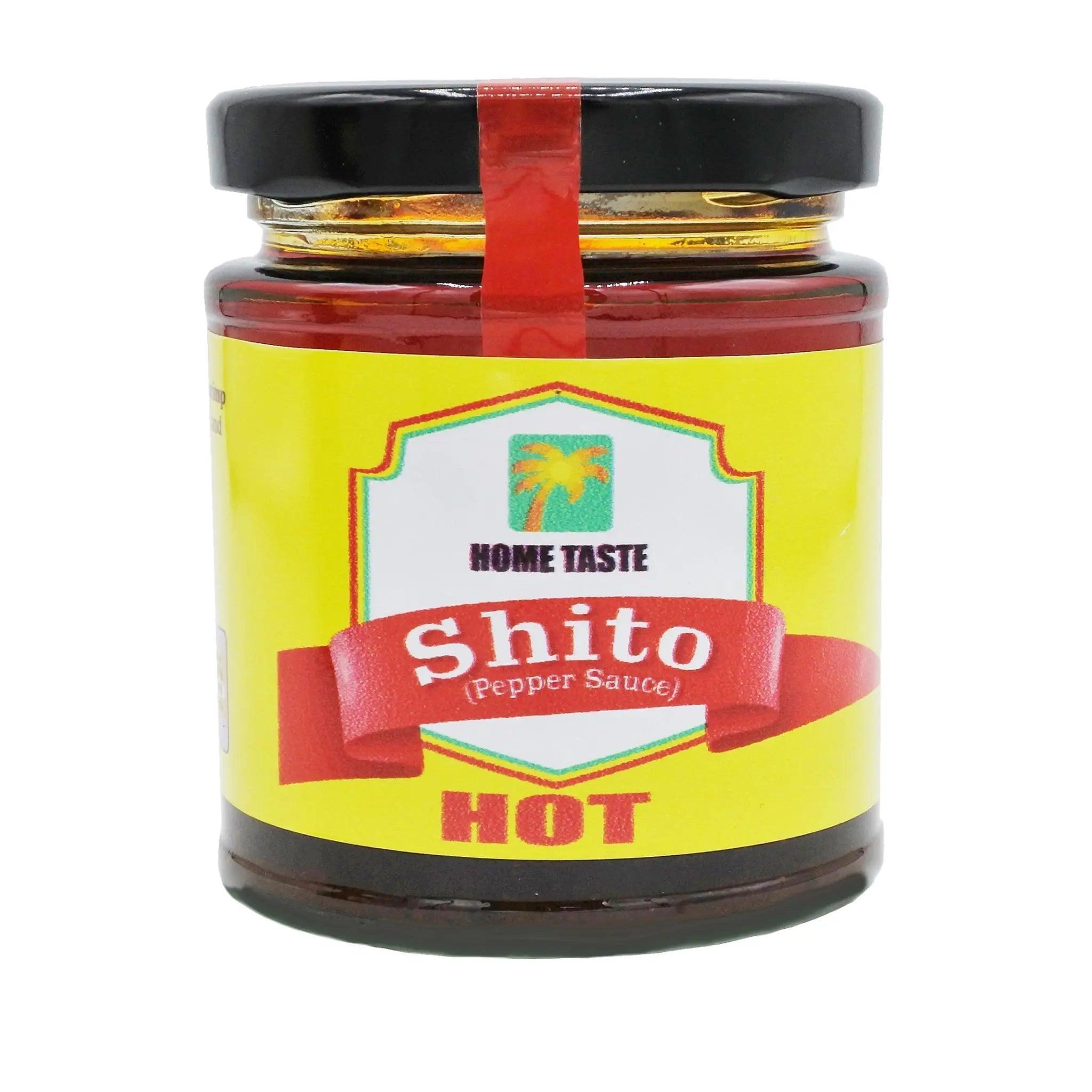 Home Taste Shito Hot - Honesty Sales