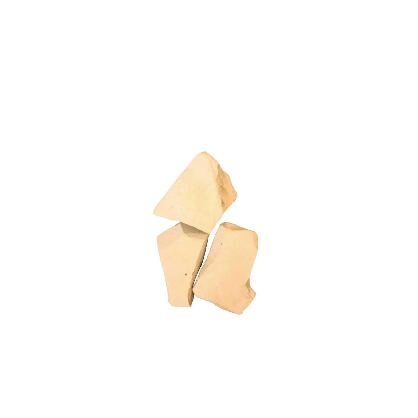 Honesty Sales Calaba Edible Clay from Cameroon (Kaolin) - Honesty Sales