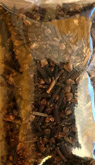 Honesty Sales cloves (Syzygium aromaticum)  from Ghana Mpepre 60g - Honesty Sales