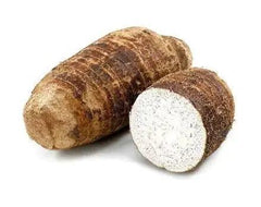 Honesty Sales Fresh Dasheen-Dhasheen (Brobe, malanga, taro root) 1Kg - Honesty Sales