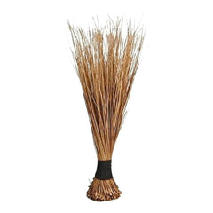 Honesty Sales Tradition African Broom from Ghana - Honesty Sales