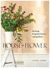 House  Flower by Cynthia Zamaria - Honesty Sales