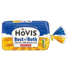 Hovis Best of Both Medium 50% White & 50% Wholemeal Flour 800g - Honesty Sales