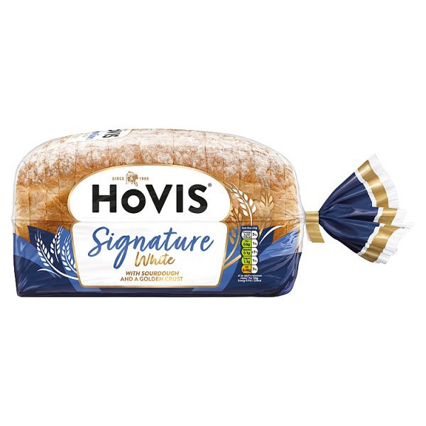 Hovis Signature White 800g (1 x 800g) - Honesty Sales