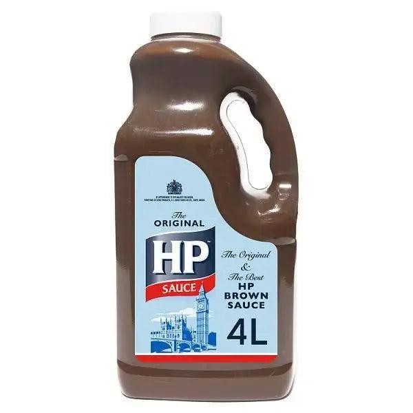 HP Sauce 2L - Honesty Sales