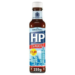 HP The Original Sauce 255g (Case of 12) - Honesty Sales